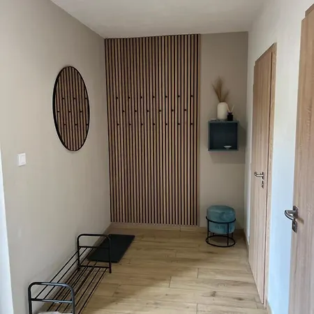 Vila Dvorecna Willa Loučovice