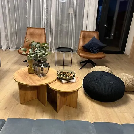 Vila Dvorecna * Loučovice