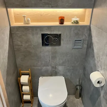 Vila Dvorecna Willa Loučovice