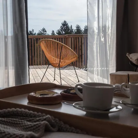 Vila Dvorecna Loučovice