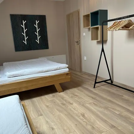 Vila Dvorecna Loučovice