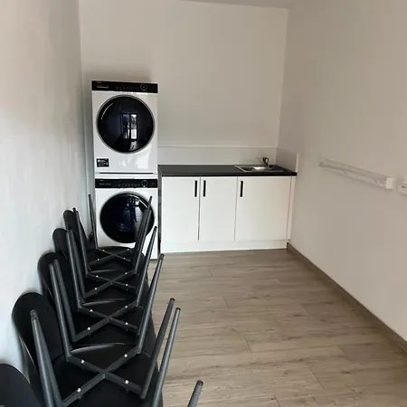 Vila Dvorecna Willa