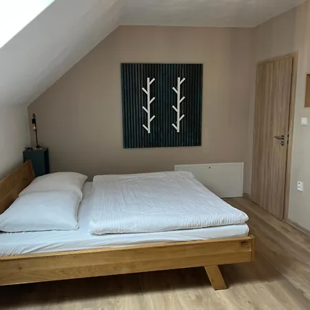 Vila Dvorecna * Loučovice