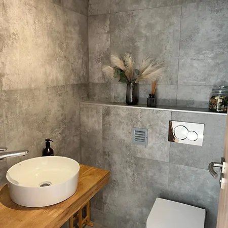 Vila Dvorecna Willa Loučovice