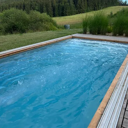 Vila Dvorecna * Loučovice