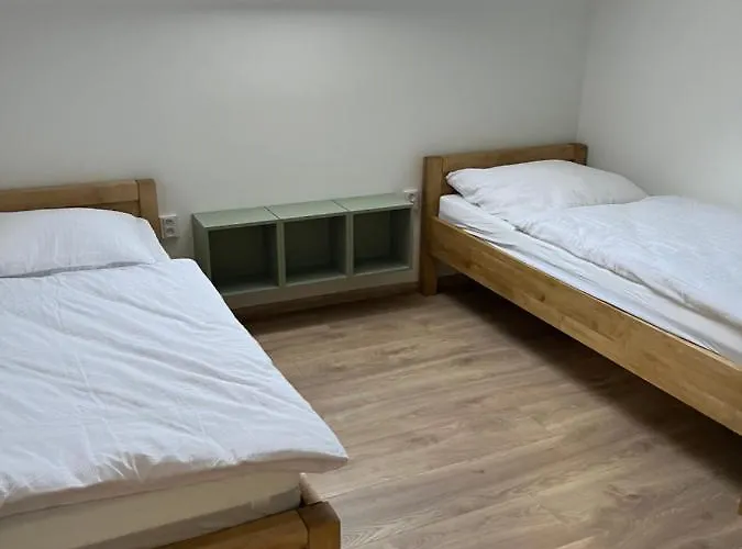 Vila Dvorecna Loučovice