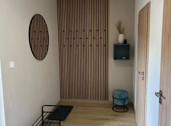 Vila Dvorecna וילה Loučovice