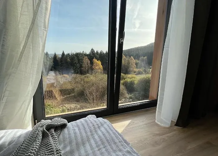 Vila Dvorecna * Loučovice
