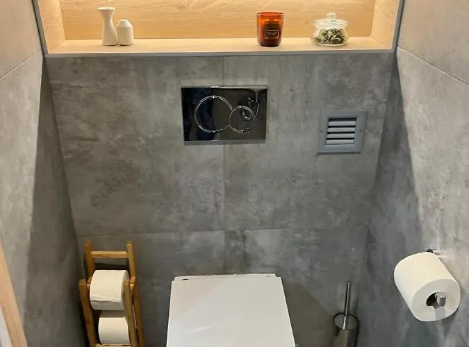 Vila Dvorecna וילה Loučovice