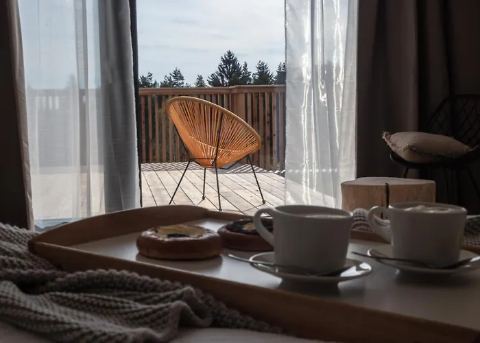 Vila Dvorecna Loučovice