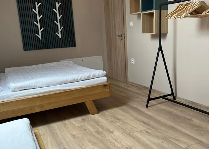 Vila Dvorecna Loučovice