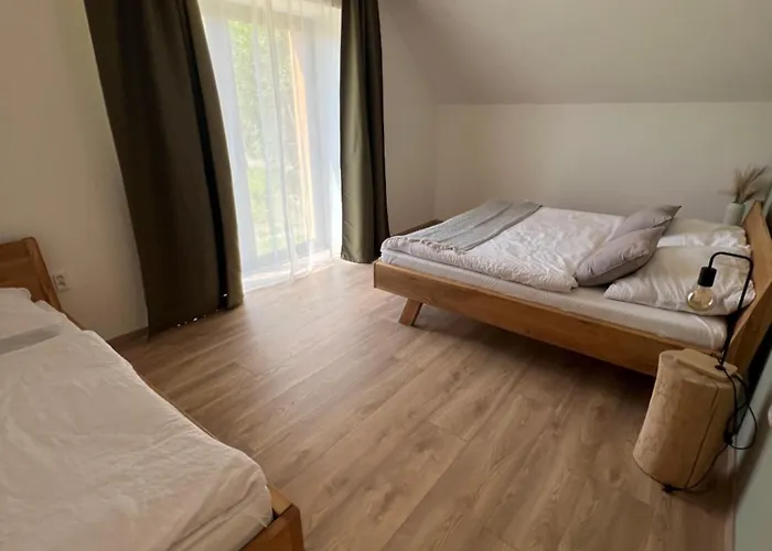 וילה Vila Dvorecna *