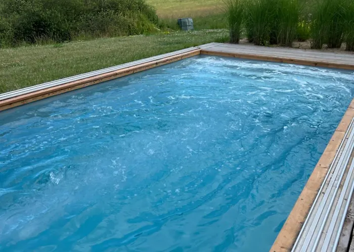 Vila Dvorecna * Loučovice